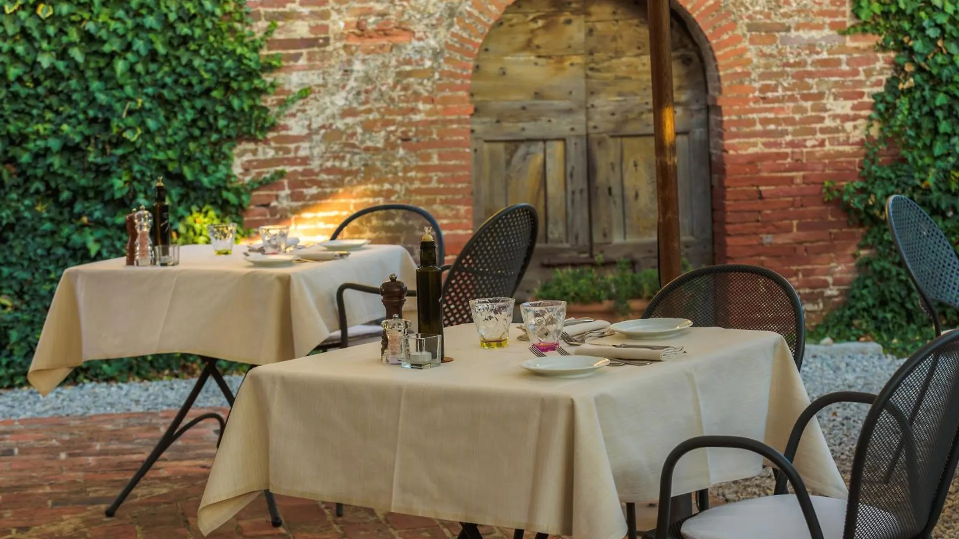 Hotel Relais La Leopoldina Bettolle 3*,  Italien
