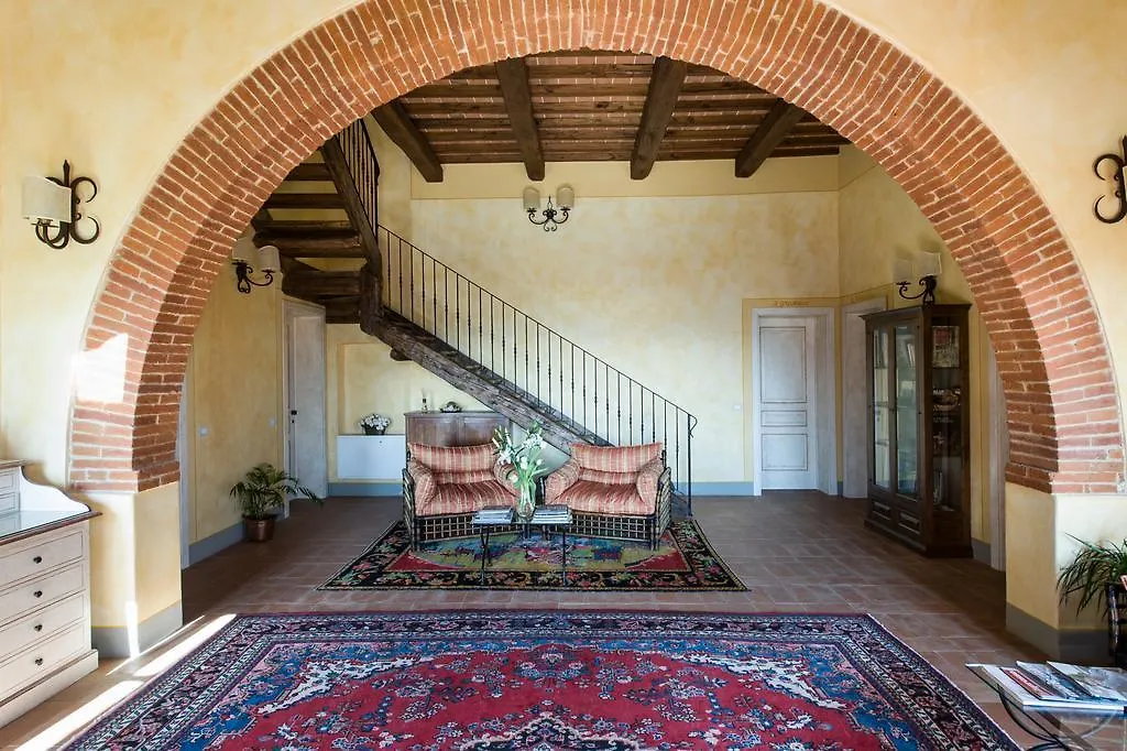 Relais La Leopoldina Hotel Bettolle Italy
