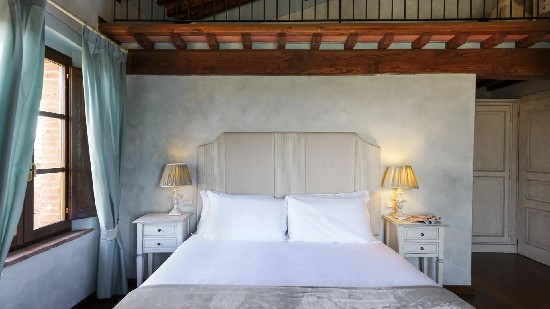 Relais La Leopoldina Hotel Bettolle