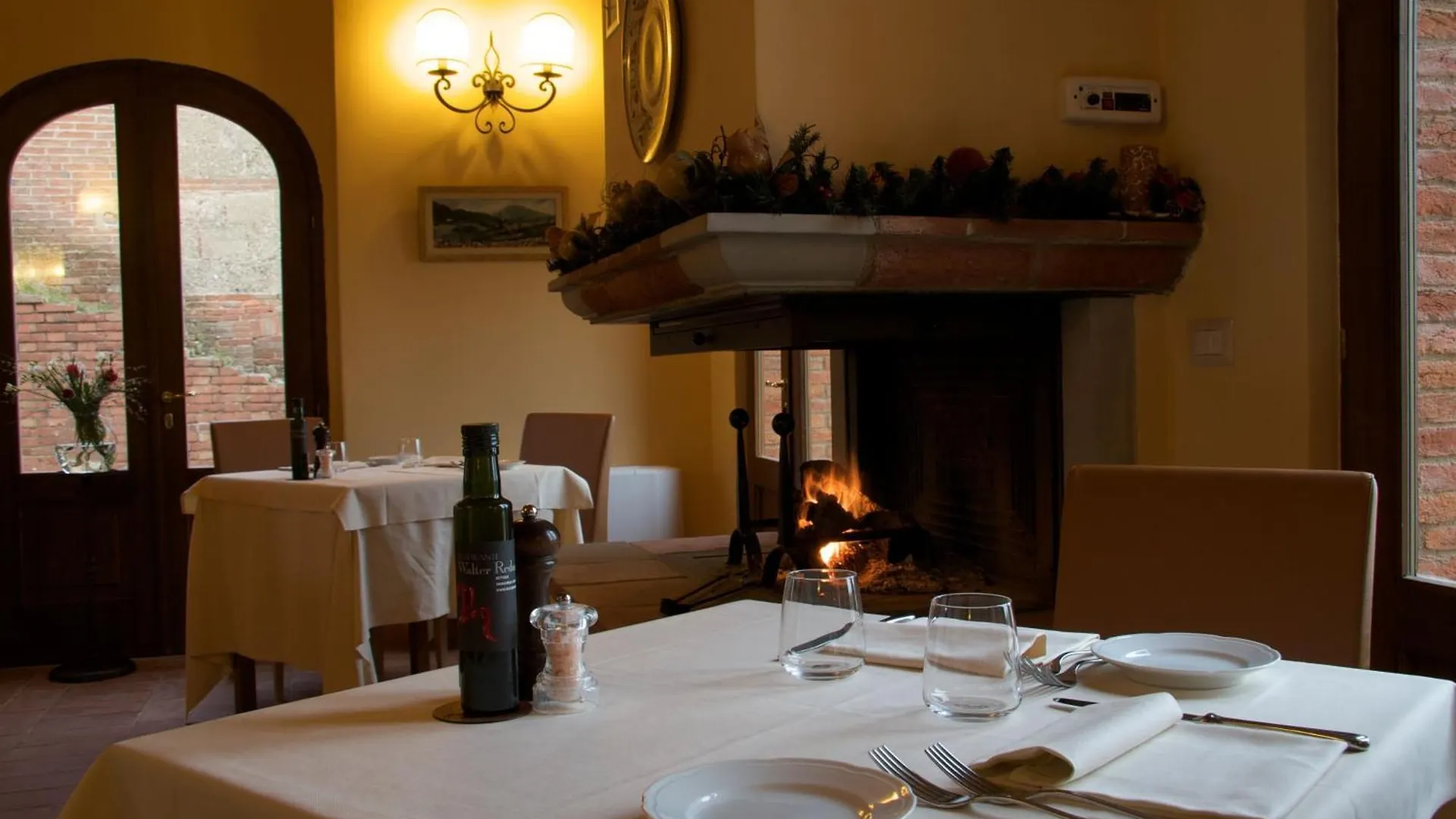 Relais La Leopoldina Hotel Bettolle