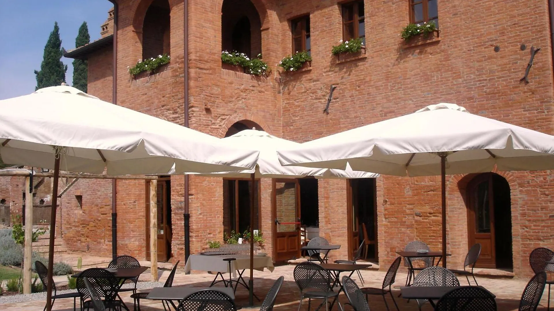 Relais La Leopoldina Hotel Bettolle