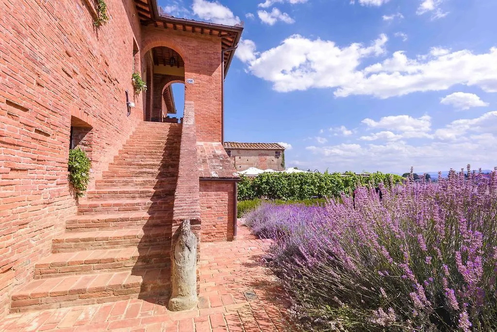 Relais La Leopoldina Hotel Bettolle