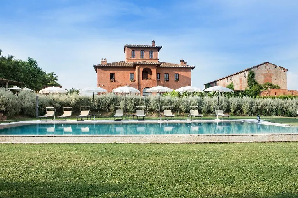 Relais La Leopoldina Hotel Bettolle