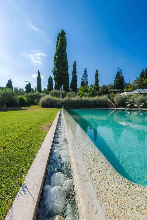 Relais La Leopoldina Hotel Bettolle Italy