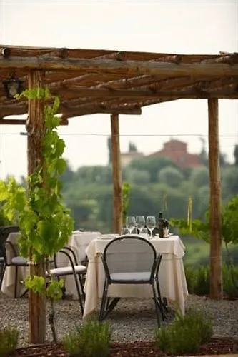 Relais La Leopoldina Hotel Bettolle Italy