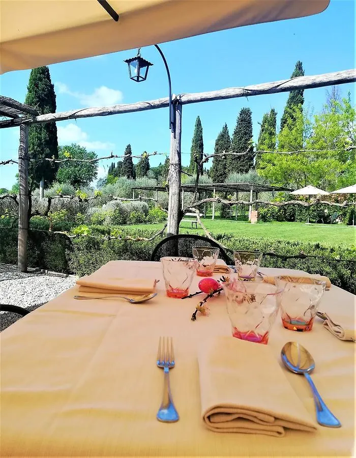 Relais La Leopoldina Hotel Bettolle 3*,  Italy