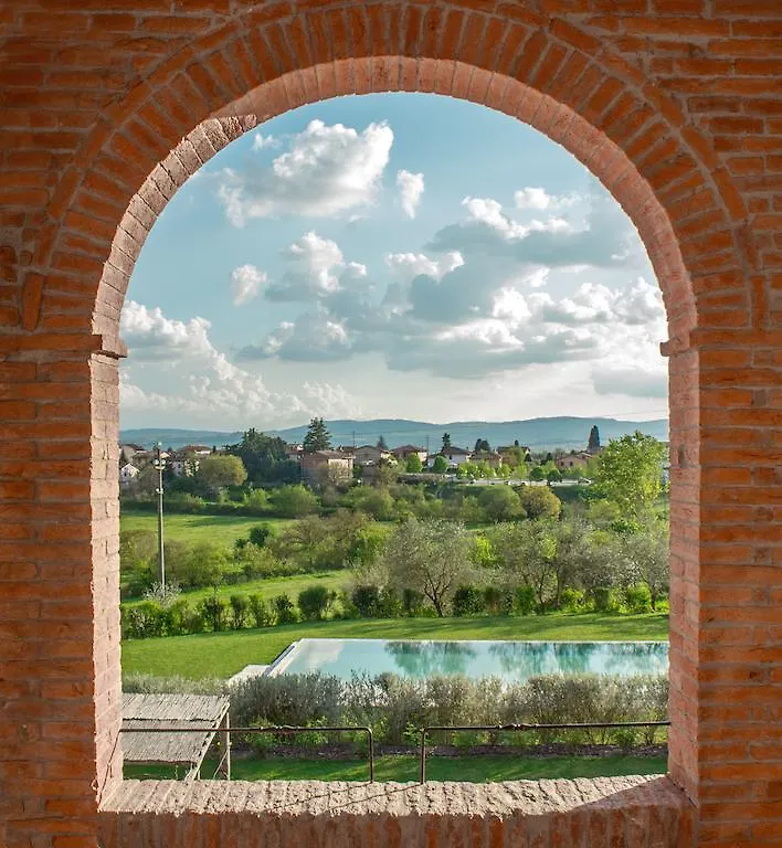 Relais La Leopoldina Hotel Bettolle