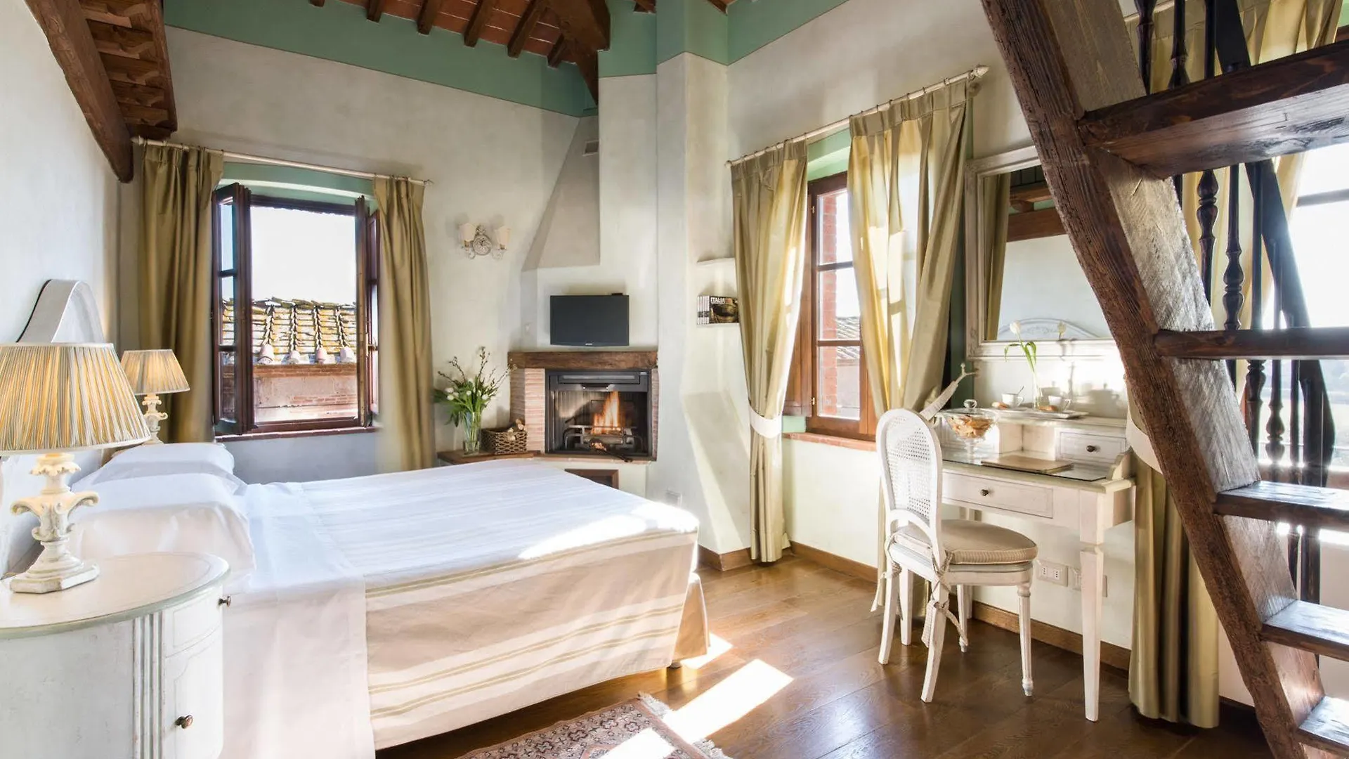 Relais La Leopoldina Hotel Bettolle