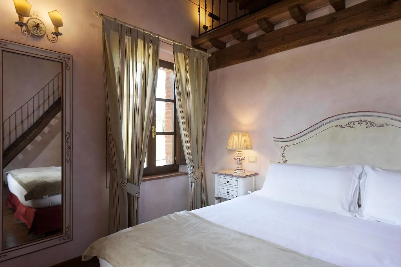 Hotel Relais la Leopoldina Bettolle