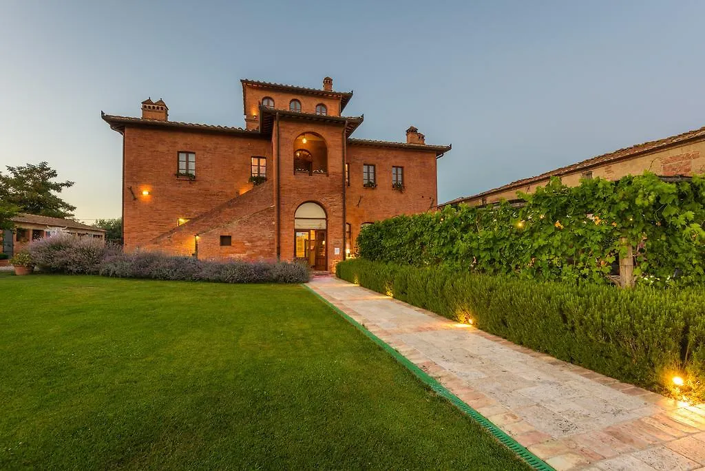 Relais La Leopoldina Hotel Bettolle