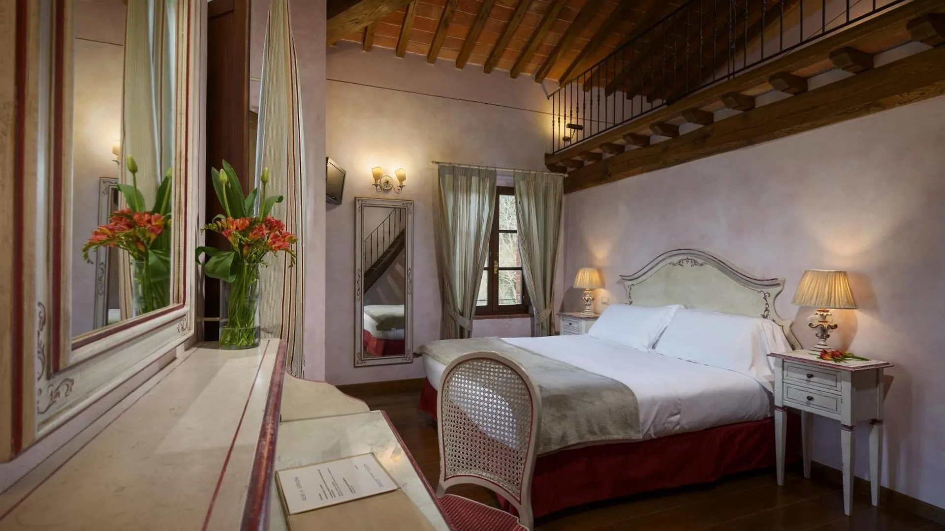 Hotel Relais la Leopoldina Bettolle