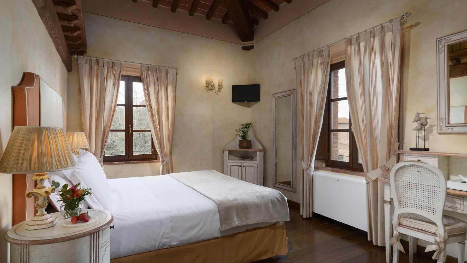 Hotel Relais la Leopoldina Bettolle