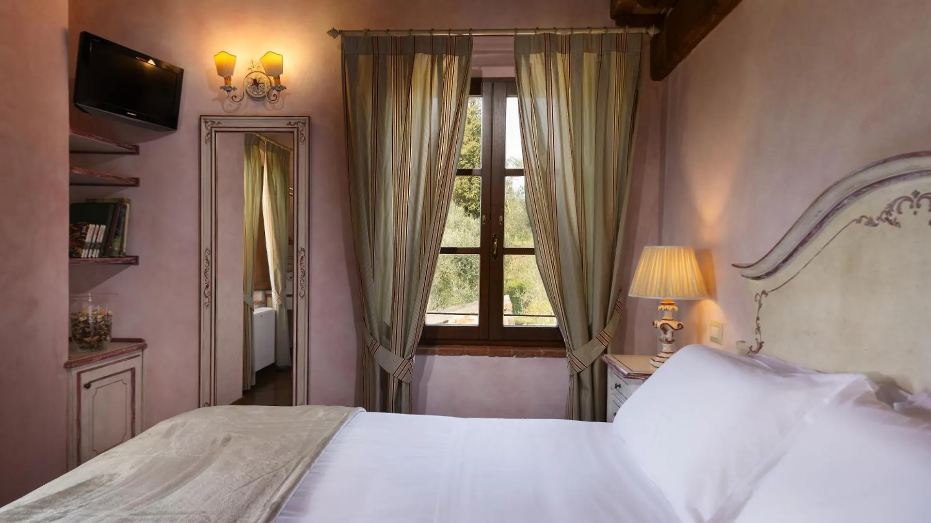 Hotel Relais la Leopoldina Bettolle