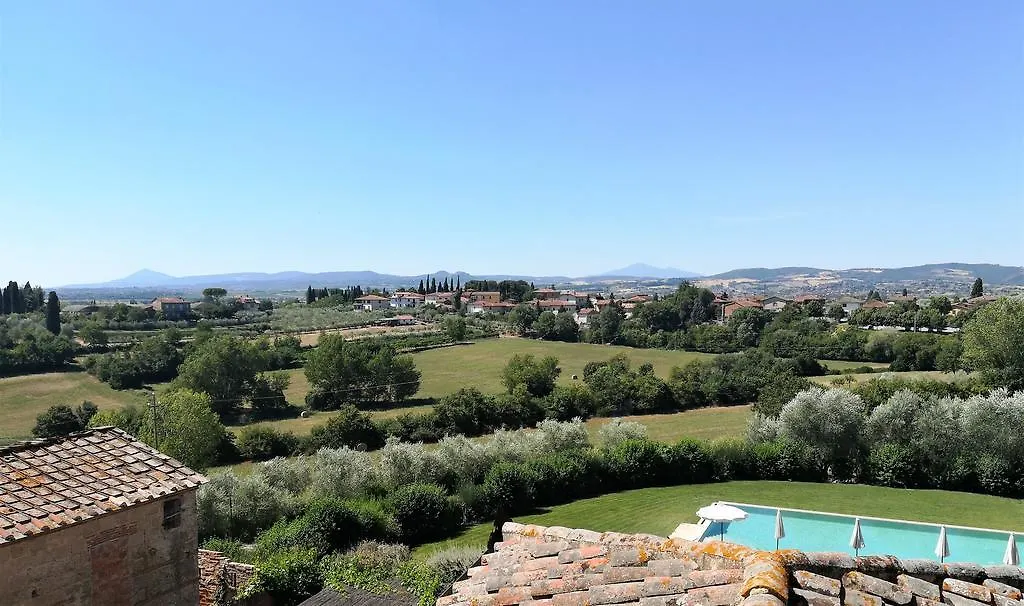 Relais La Leopoldina Hotel Bettolle 3*,  Italy