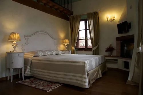 Hotel Relais la Leopoldina Bettolle