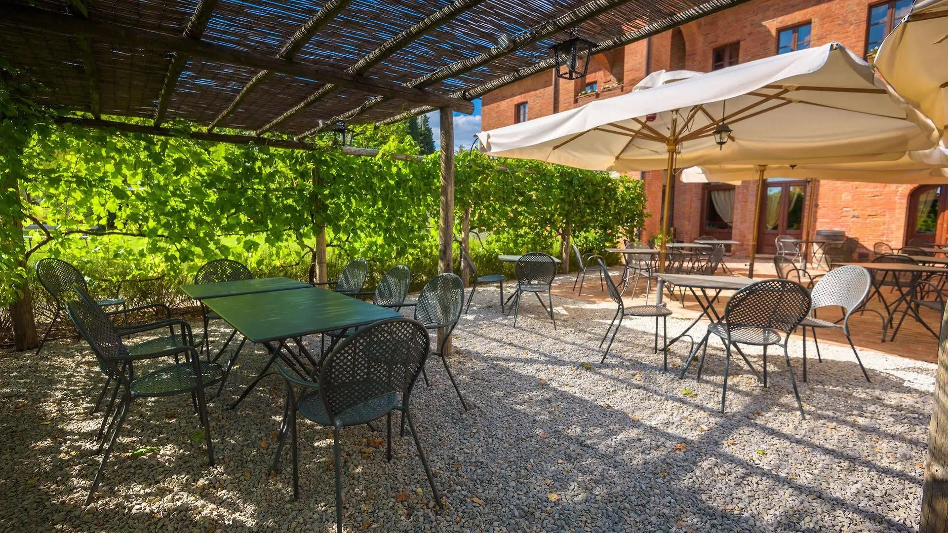 Hotel Relais la Leopoldina Bettolle Italia