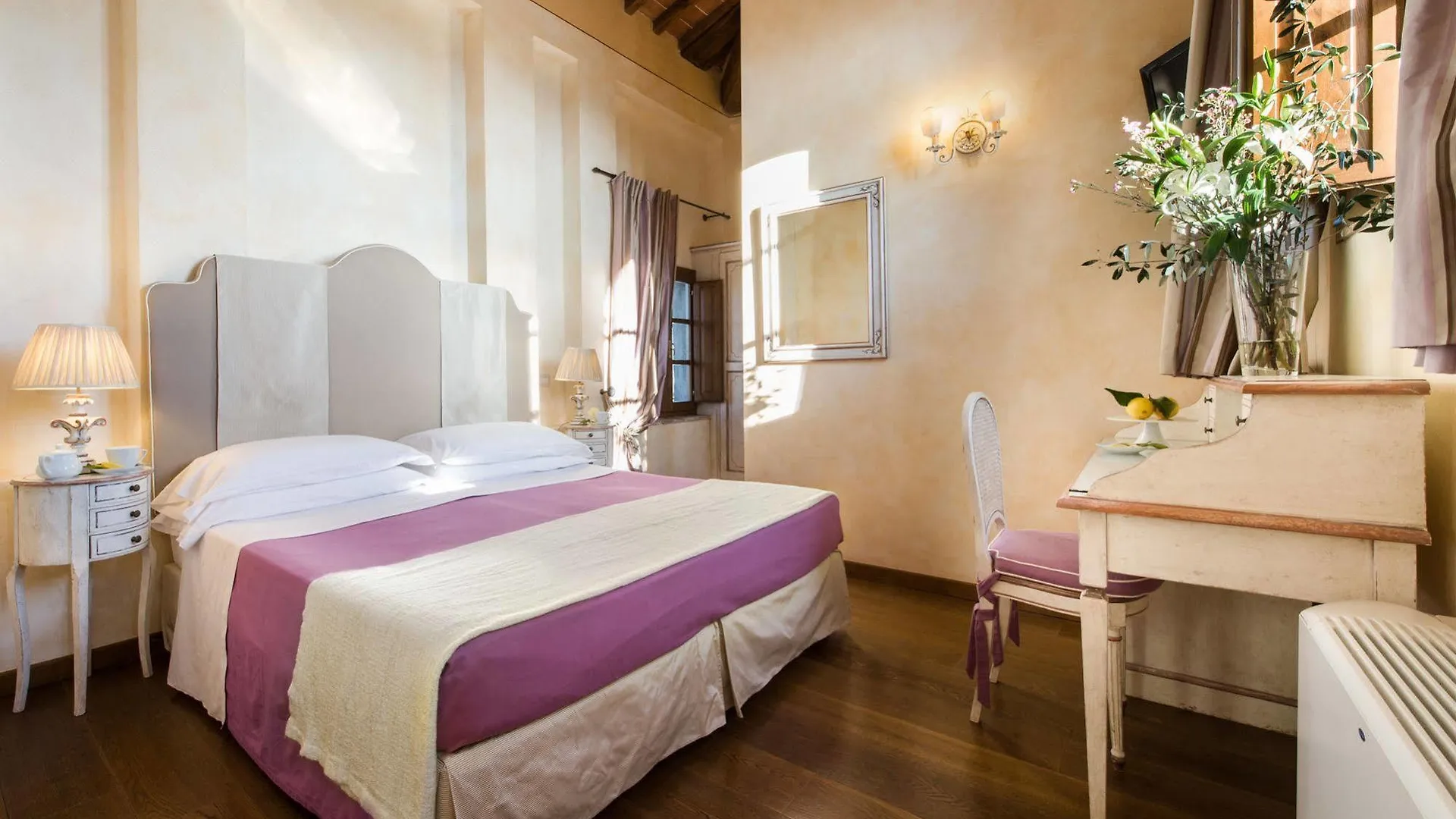 Hotel Relais la Leopoldina Bettolle 3*,