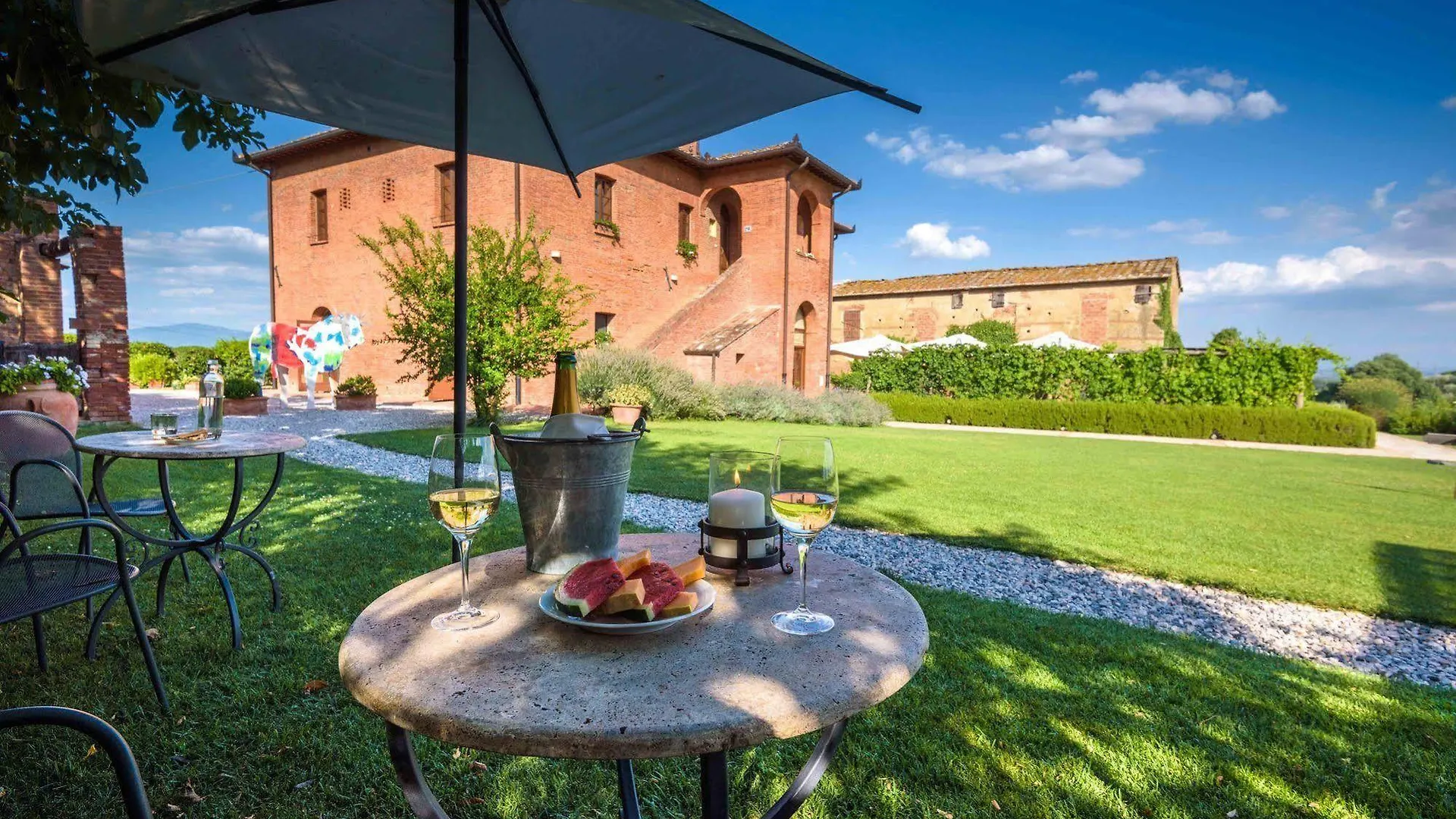 Hotel Relais la Leopoldina Bettolle 3*,  Italia